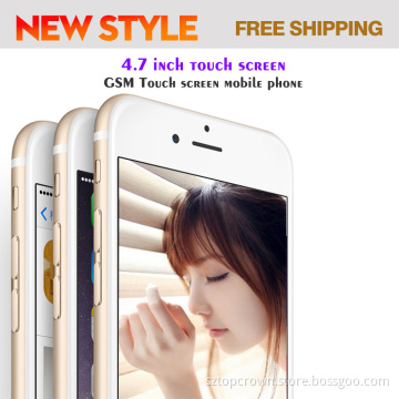 Smart Phone Chenji I6 Phone with Android Popular Phone